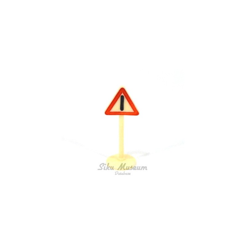 Traffic sign
