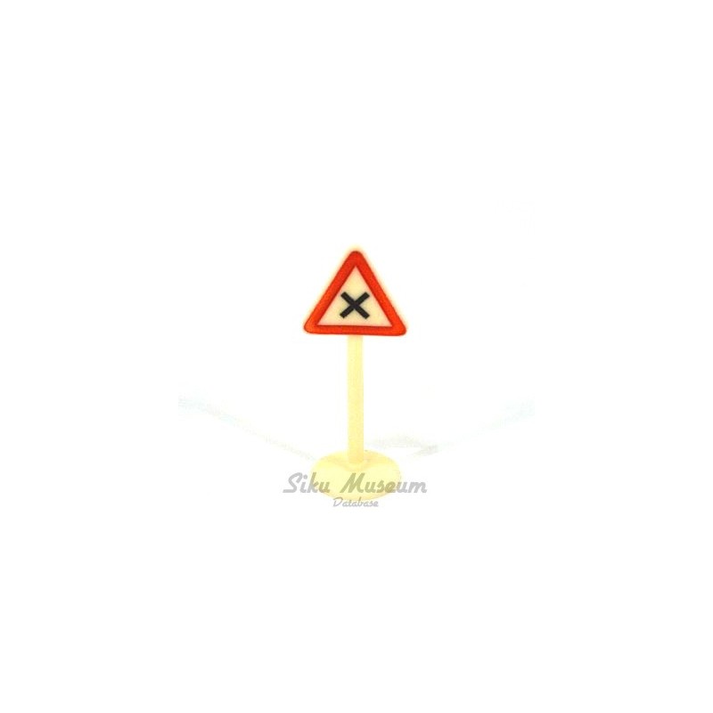 Traffic sign