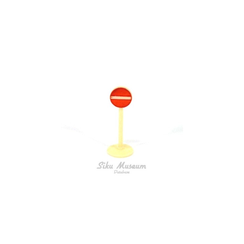 Traffic sign