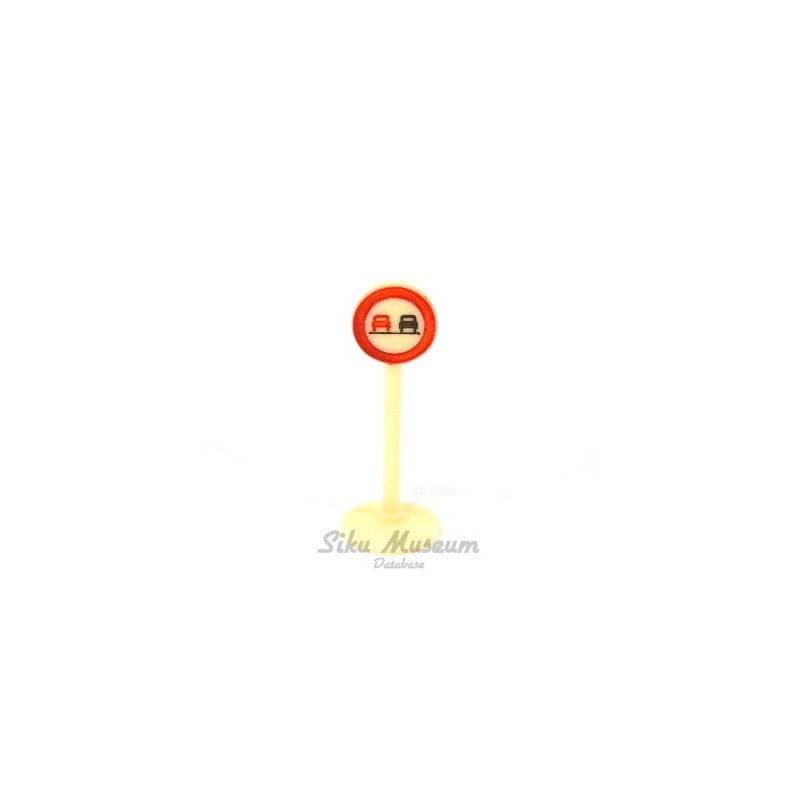 Traffic sign