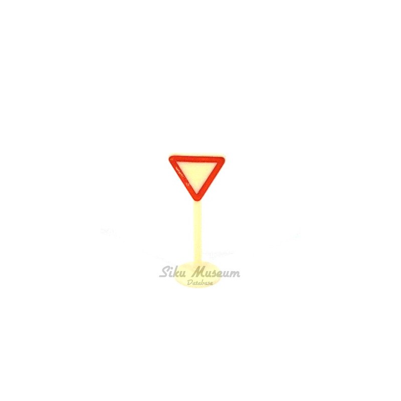 Traffic sign