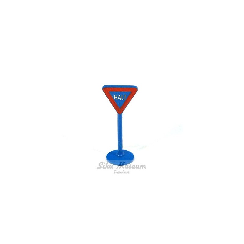 Verkeersbord