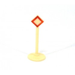 Traffic sign