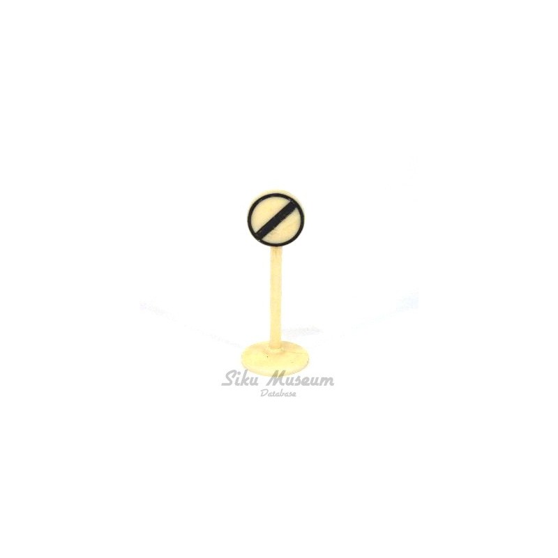 Traffic sign