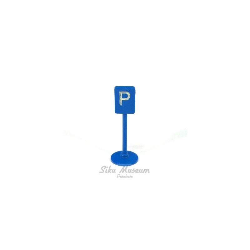 Traffic sign