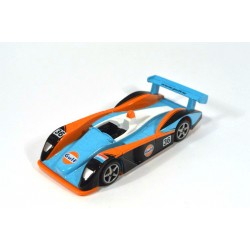 Audi R8 Gulf