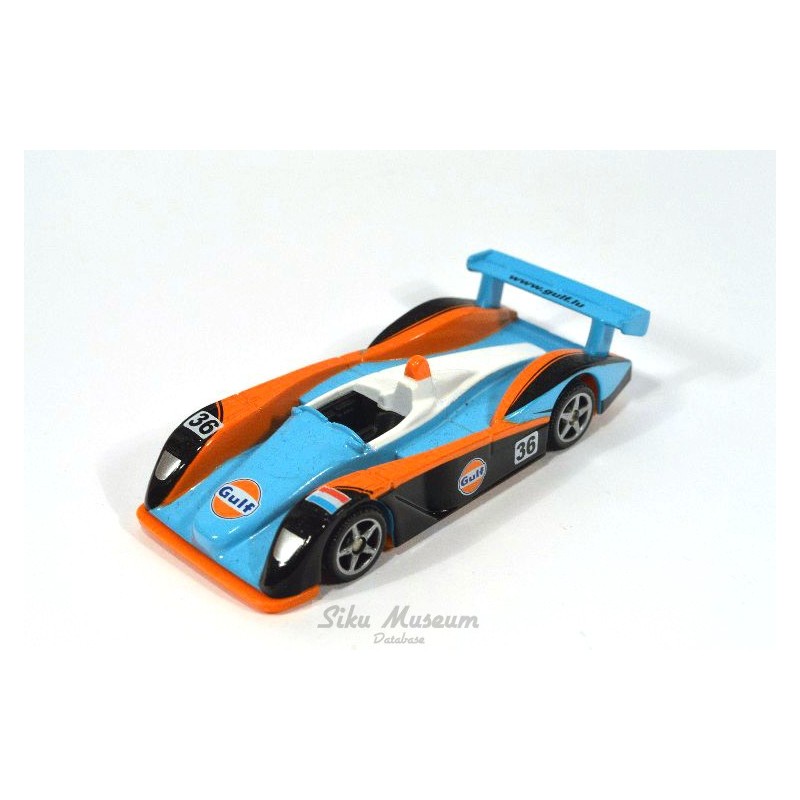 Audi R8 Gulf