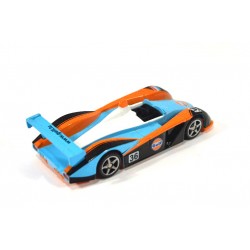 Audi R8 Gulf
