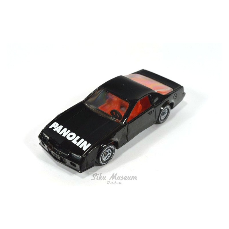 Chevrolet Camaro Z 28 Panolin