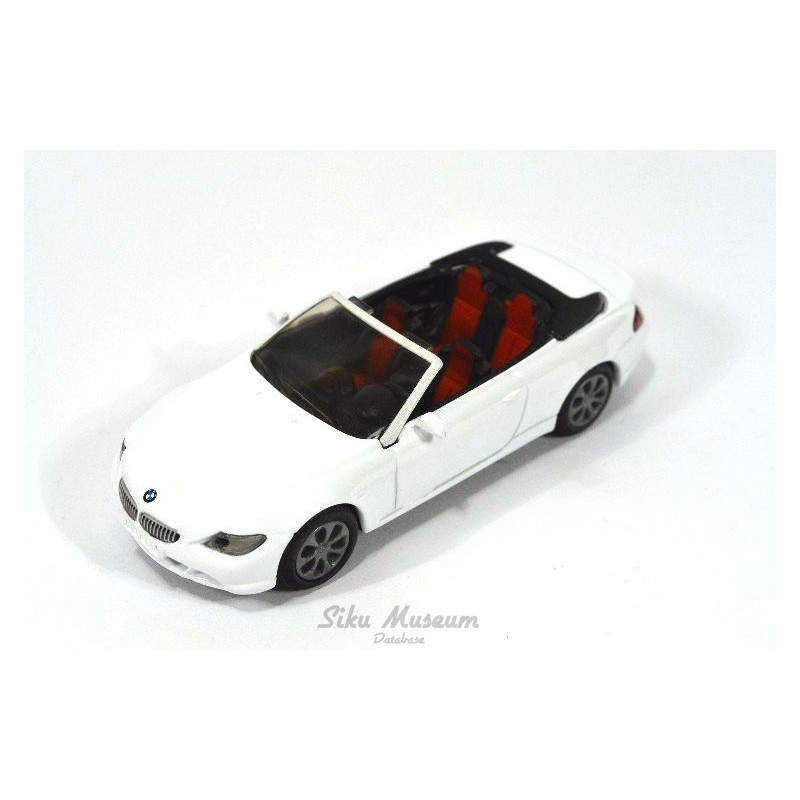 BMW 645i cabriolet