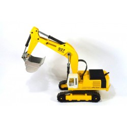 Liebherr graafmachine