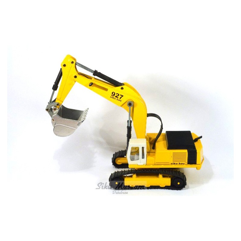 Liebherr graafmachine