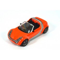 Smart Roadster Cabrio