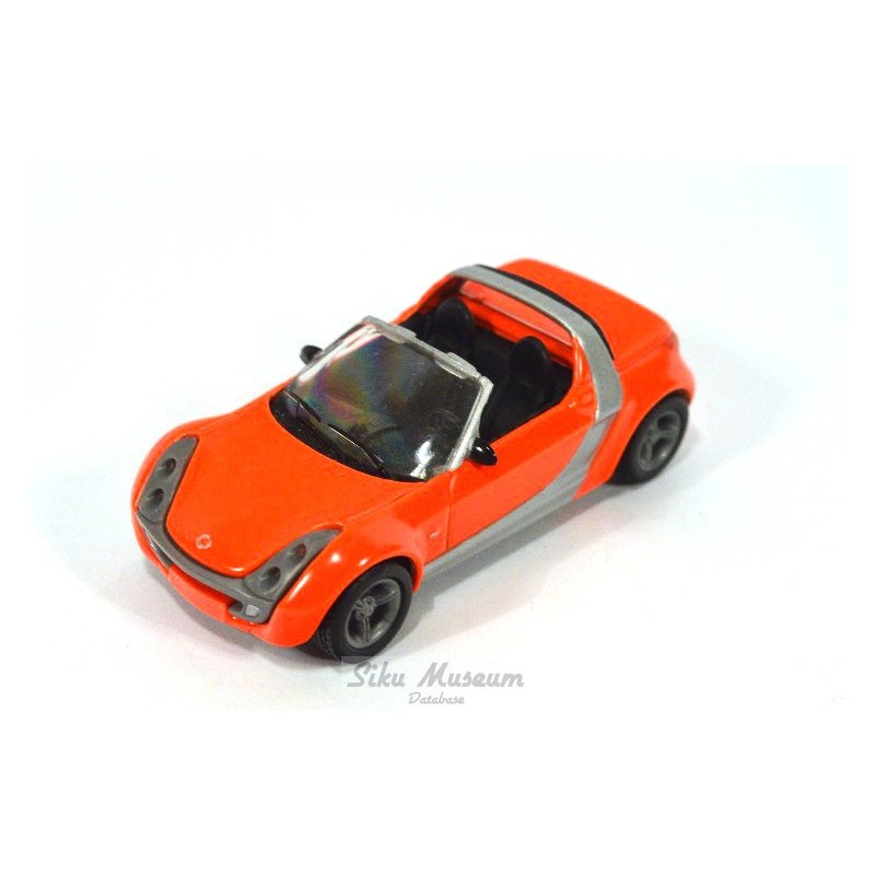 Smart Roadster Cabrio