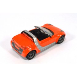 Smart Roadster Cabrio