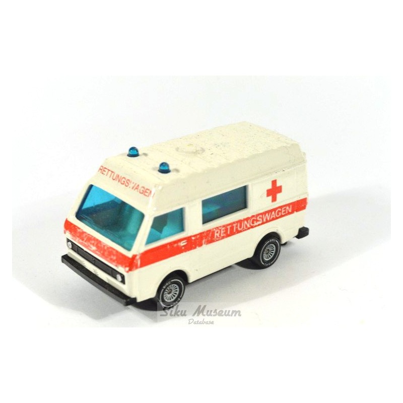 Volkswagen LT 28 Rettungswagen