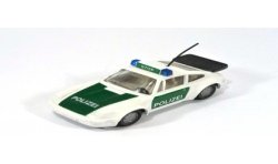 Porsche 911 Turbo Polizei