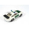 Porsche 911 Turbo Polizei