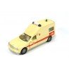 Binz A 2002 MB E290 Ambulance