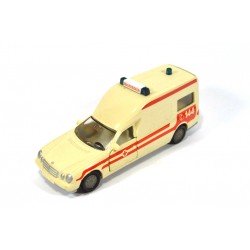Binz A 2002 / MB E290 Ambulanz