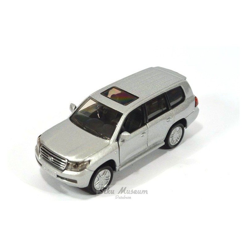 Toyota Landcruiser V8