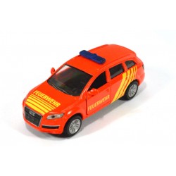 Audi Q7 Feuerwehr