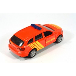Audi Q7 Feuerwehr