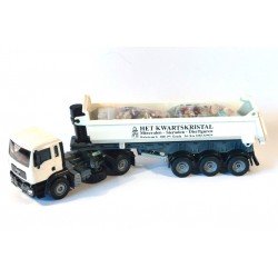 MAN TGA Het Kwartskristal