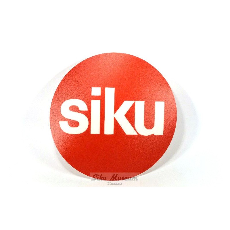 Sticker 20cm