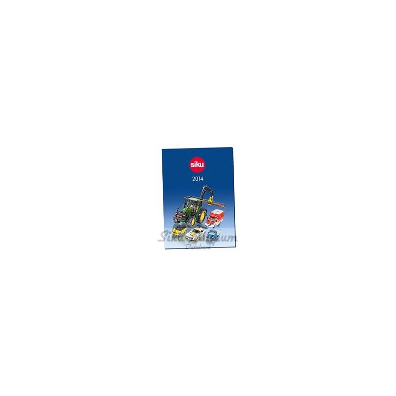 Fachhandels-Katalog 2014