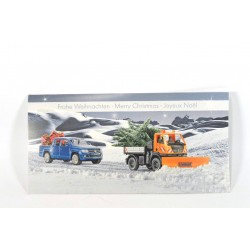 Greetings card 2010 Siku