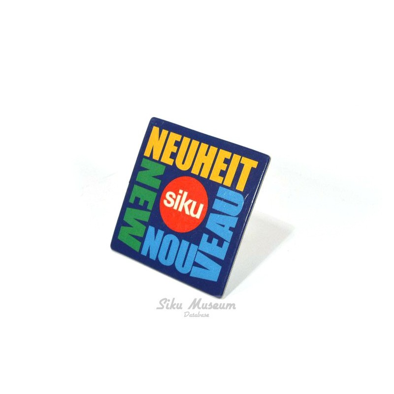 Siku GeschÃ¤ft Material