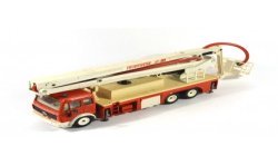 Mercedes SK Feuerwehr mit GelenkbÃ¼hne