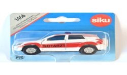 Toyota RAV 4 Notarzt