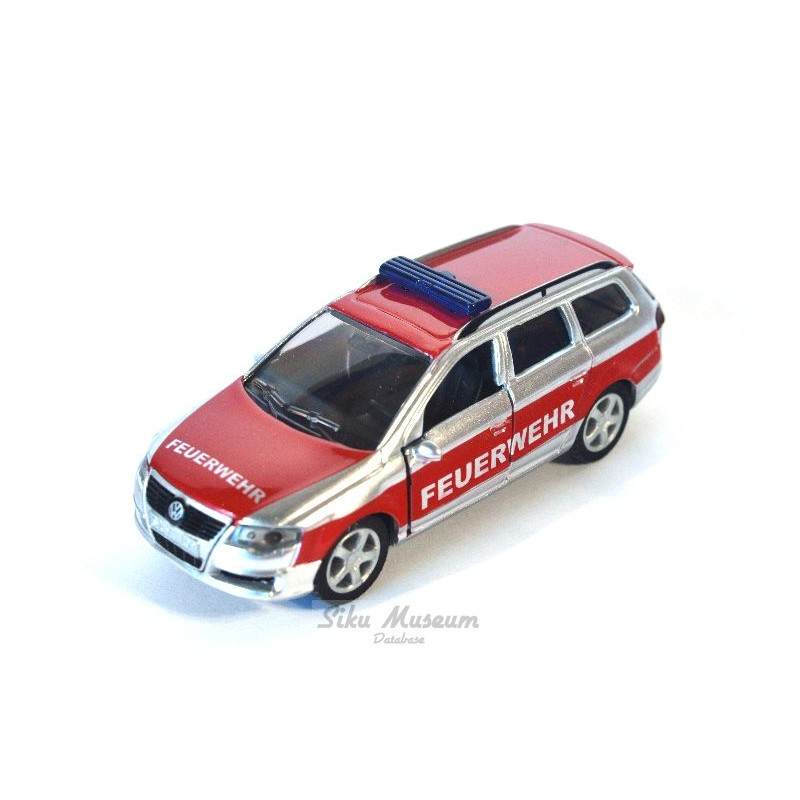 Volkswagen Passat Variant Feuerwehr