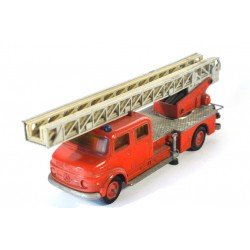 Mercedes Benz Metz DL30H fire engine