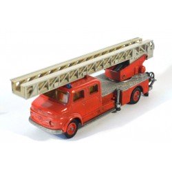 Mercedes Benz Metz DL30H fire engine