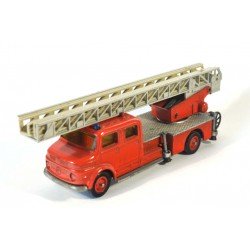 Mercedes Benz Metz DL30H fire engine