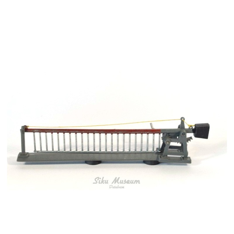 Signs(verkeersborden) Slagboom voor tramovergang