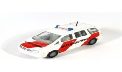 Volkswagen Sharan Rettungsdienst