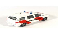 Volkswagen Sharan Rettungsdienst