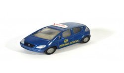 Mercedes A 160 Driving School