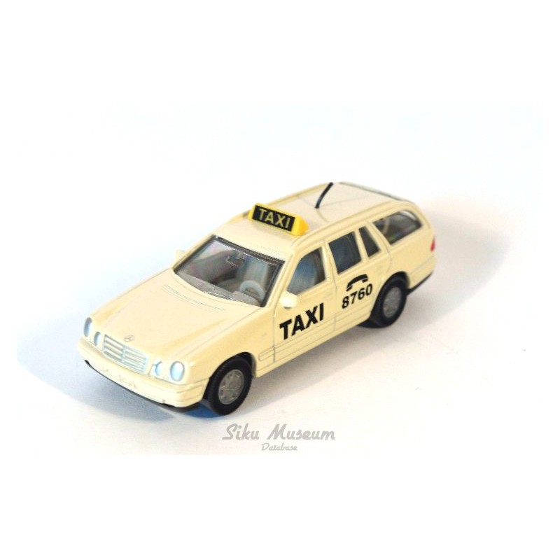 Mercedes E290T Taxi