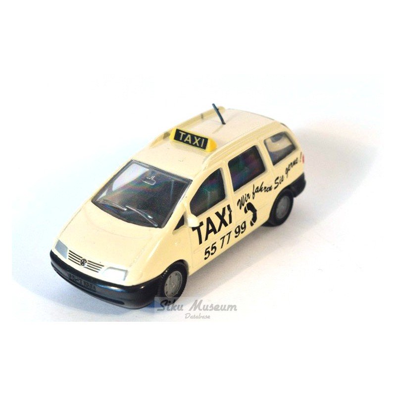 Volkswagen Sharan Taxi