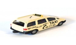 Volkswagen Sharan Taxi