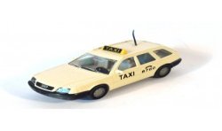 Audi Avant A6 Taxi