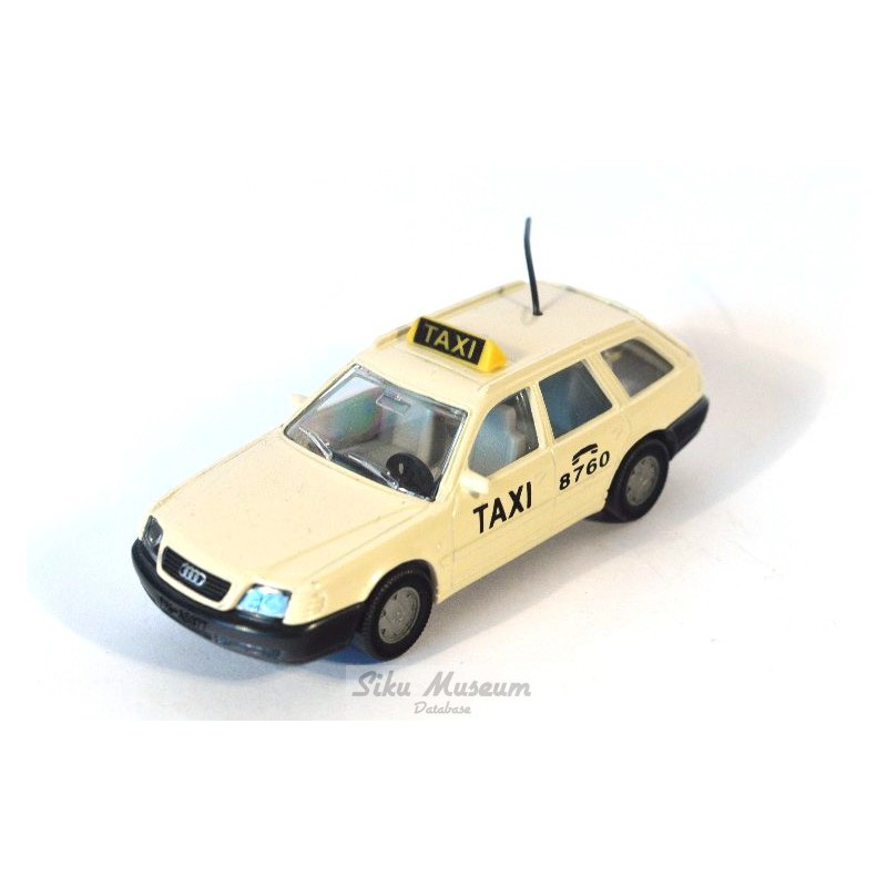 Audi Avant A6 Taxi