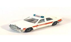 Mercedes 300 Notarzt