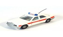 Mercedes 300 Notarzt