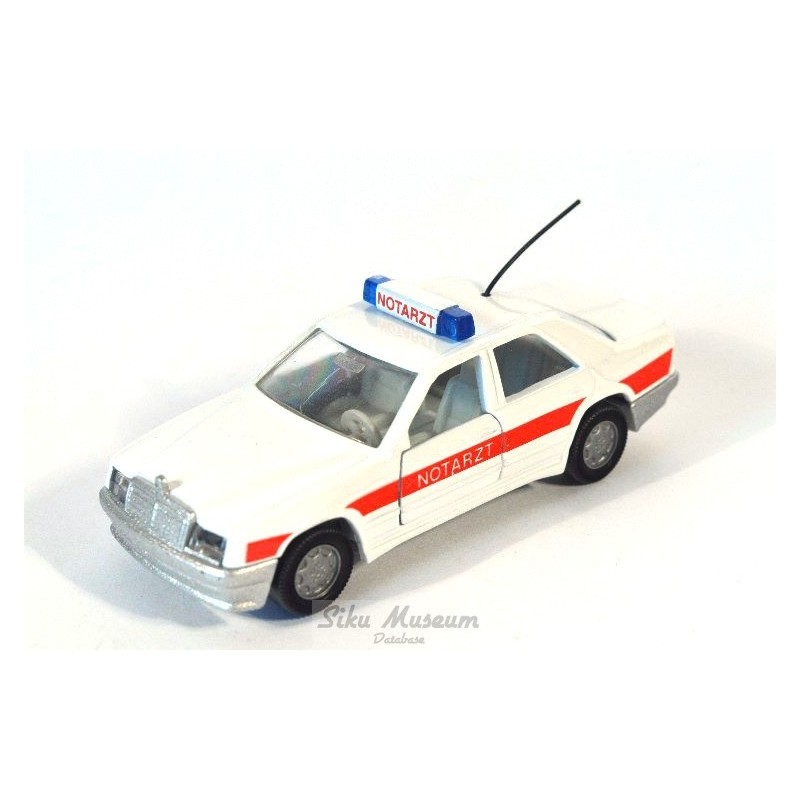 Mercedes 300 Notarzt